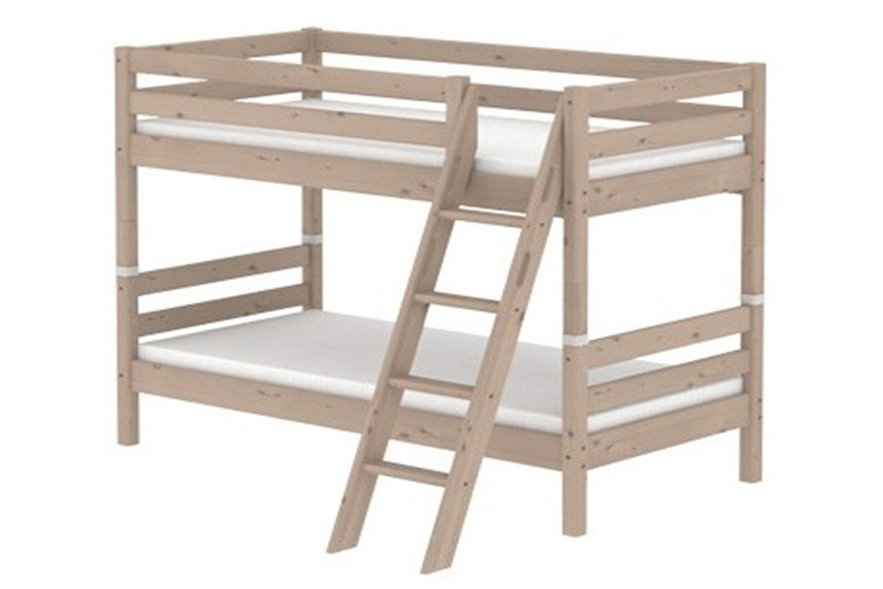 Bunk Bed Slanting Ladder Classic Terra 1 2 Classic Bunk Slanted Ldr T E R A Thumbnail0
