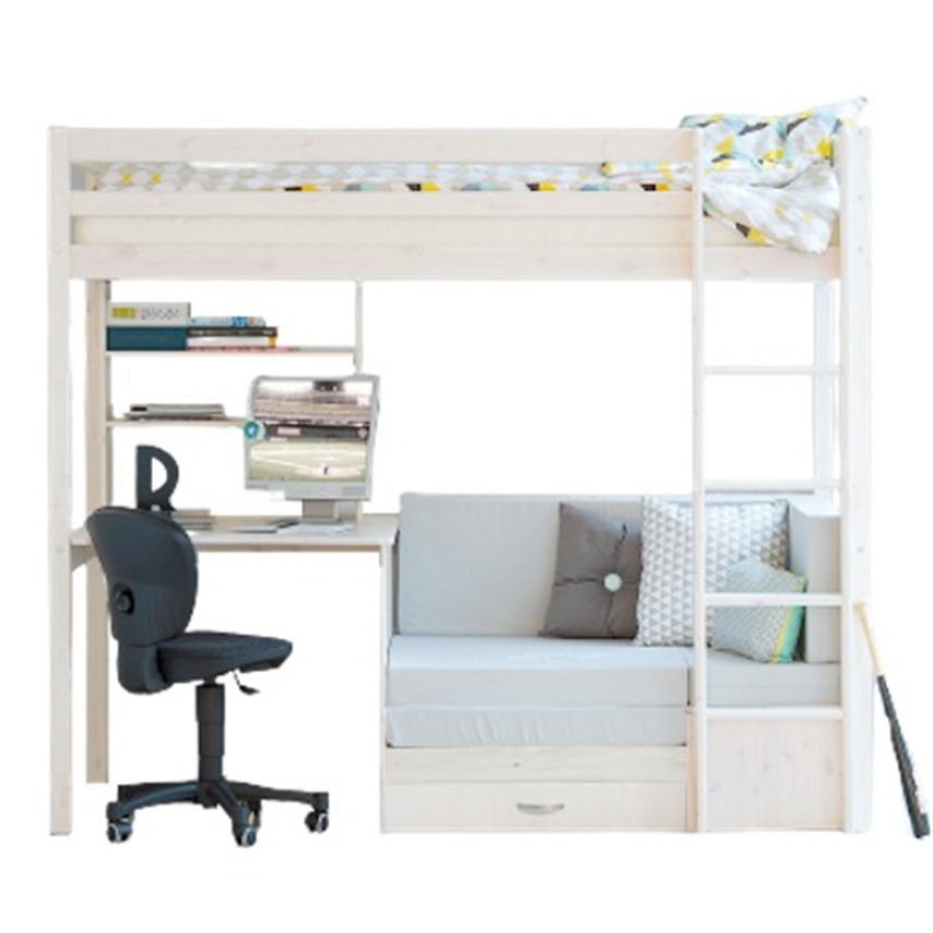 Flexa nordic discount high sleeper