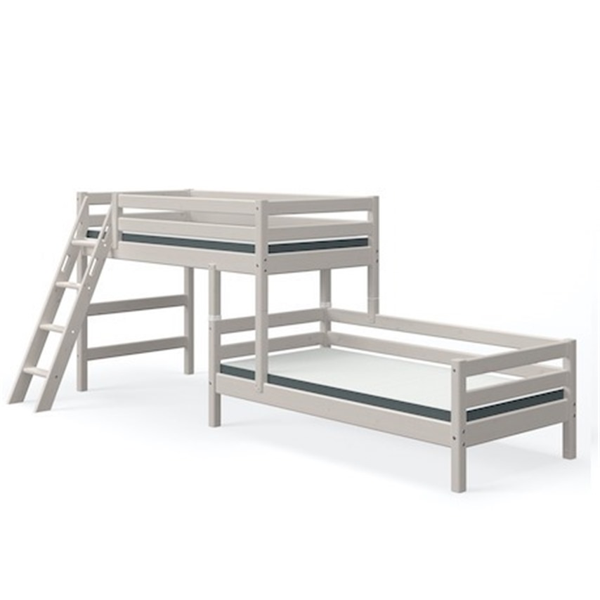 Flexa l shaped bunk bed store