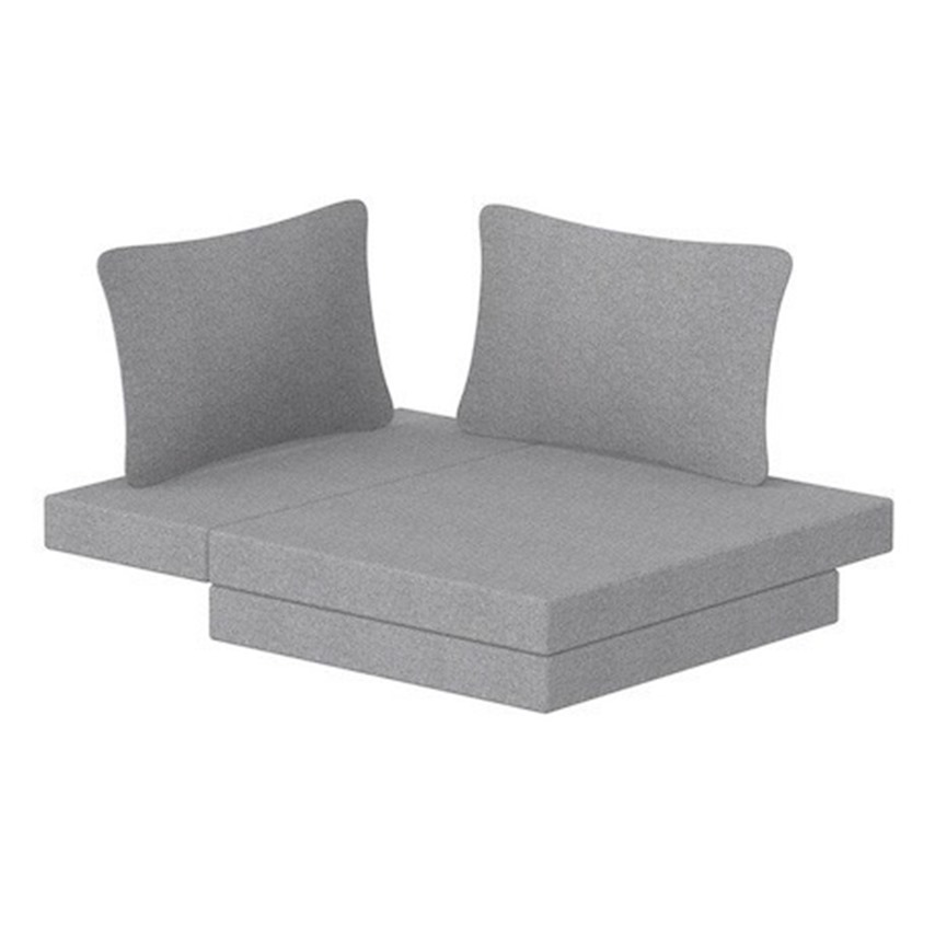 3 sofa mattress and cushions  Thumbnail0