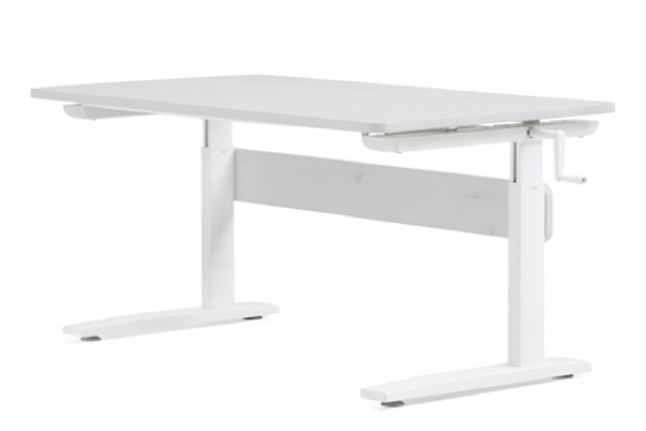 Study desk discount white color