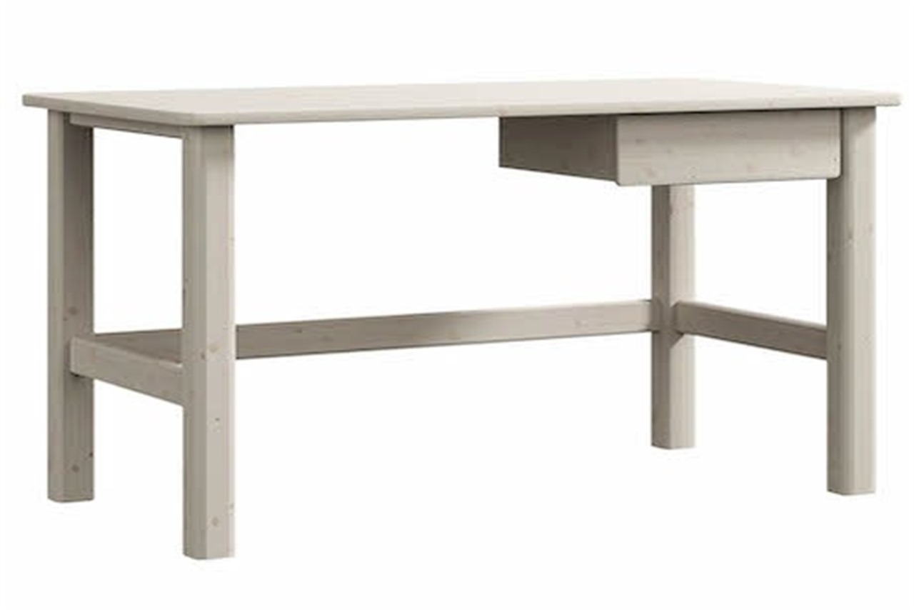 White classic desk discount
