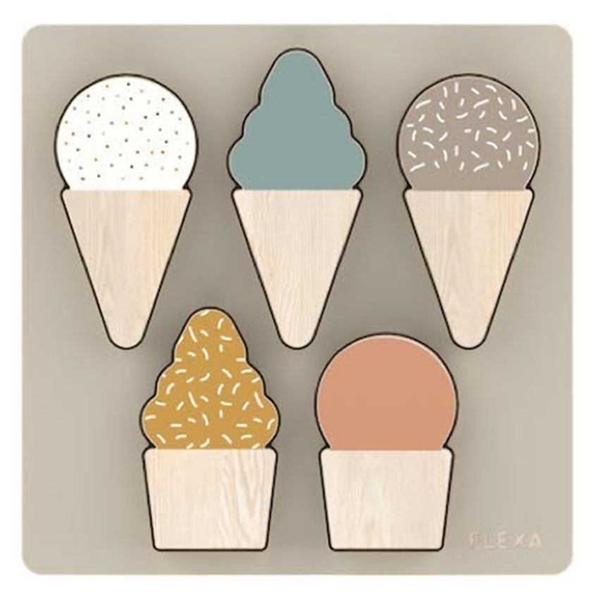 Ice  Cream  Puzzle 88-17222-100 08  Thumbnail0