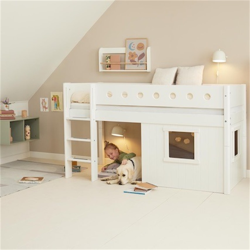 Flexa store high sleeper