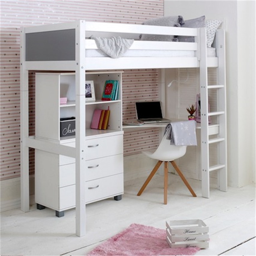Flexa nordic high sleeper sale