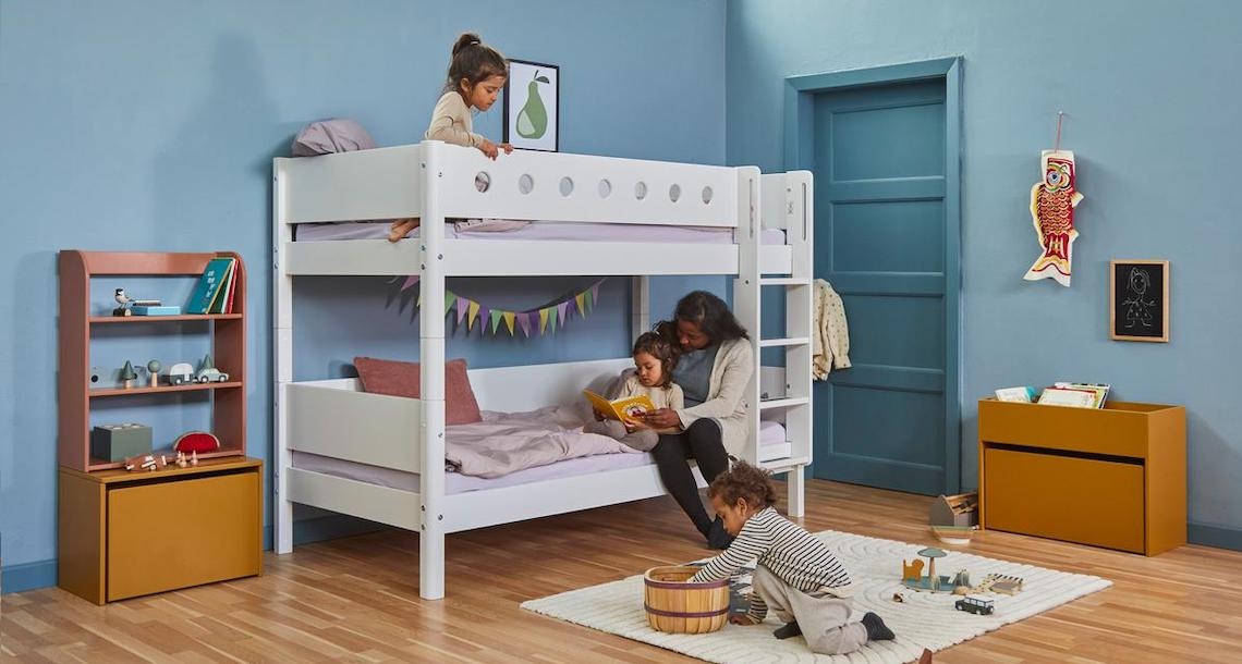 Flexa bunk bed sales